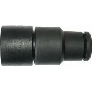 Adapteris starmix putekļsūcēja sistēmai 35 mm, divpakāpju gumijas grozāms (SX425726)