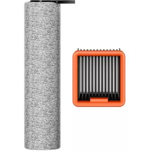 UWANT ruļļu tīrīšanas birste ar HEPA filtru priekš D600 (rezerves uzgalis)