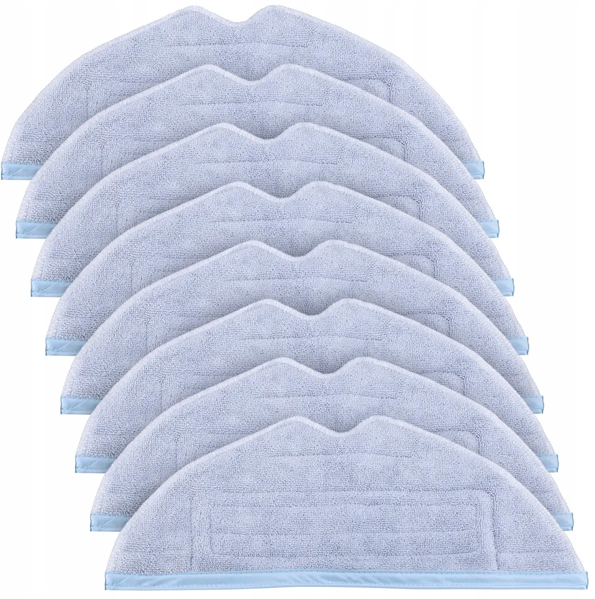 Extralink mop pads 8 pcs for Roborock S7 series Photo 12