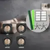 Extralink parts set for iRobot Roomba S9 S9+ Photo 7