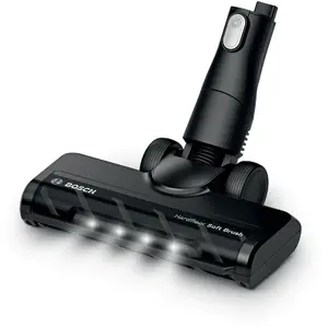 Uzgalis roku putekļsūcējam Bosch BHZUHFN — melns, 145×80×120 mm