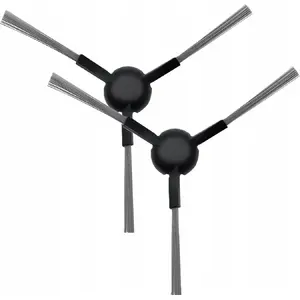 Боковая щетка для Dreame Bot L20/L10s Ultra/D10+ — JETtools SB9548 — белая, 2 шт.