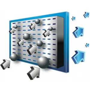 Фильтр для пылесоса ZELMER AVC3300200.00 для моделей VC3300.0SK и VC3300.0ST