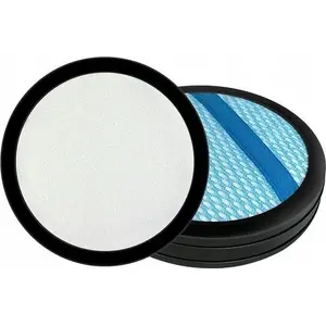 HEPA сменный воздушный фильтр и губка для Philips FC6409 FC6172+, JETtools SB9594