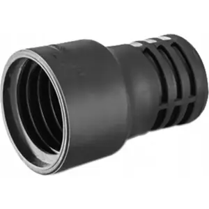 Starmix adapteris putekļsūcējam, gumijas 35 mm savienojums eCraft sērijai