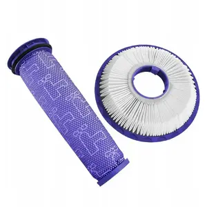 JETtools filter set 2-in-1 — inlet and outlet filters for Dyson DC41/DC65 (model SB11054)
