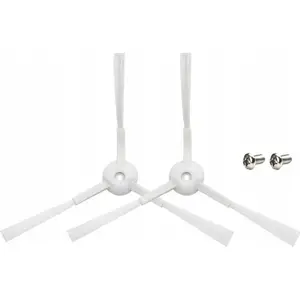 Боковые щетки для Xiaomi Mijia Essential G1 - JETtools SB9539, 2 шт.