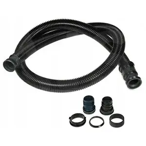 Universal Vacuum Cleaner Hose No name WO-9665 — replacement hose compatible with multiple models
