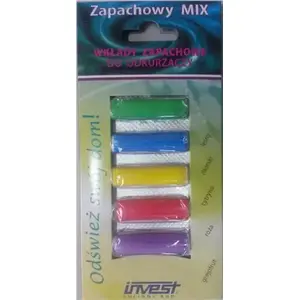 Putekļu sūcēja smaržas kapsula Invest IZ-MIX (pildījums)