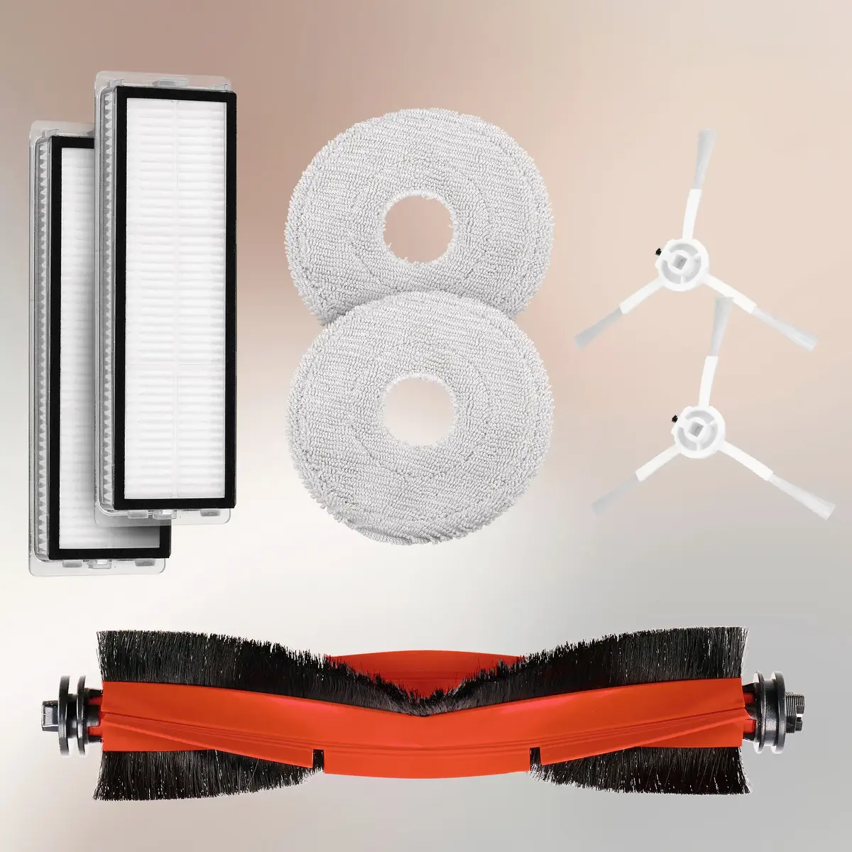 Extralink komplekts Xiaomi Robot Vacuum S10/X10 Photo 6