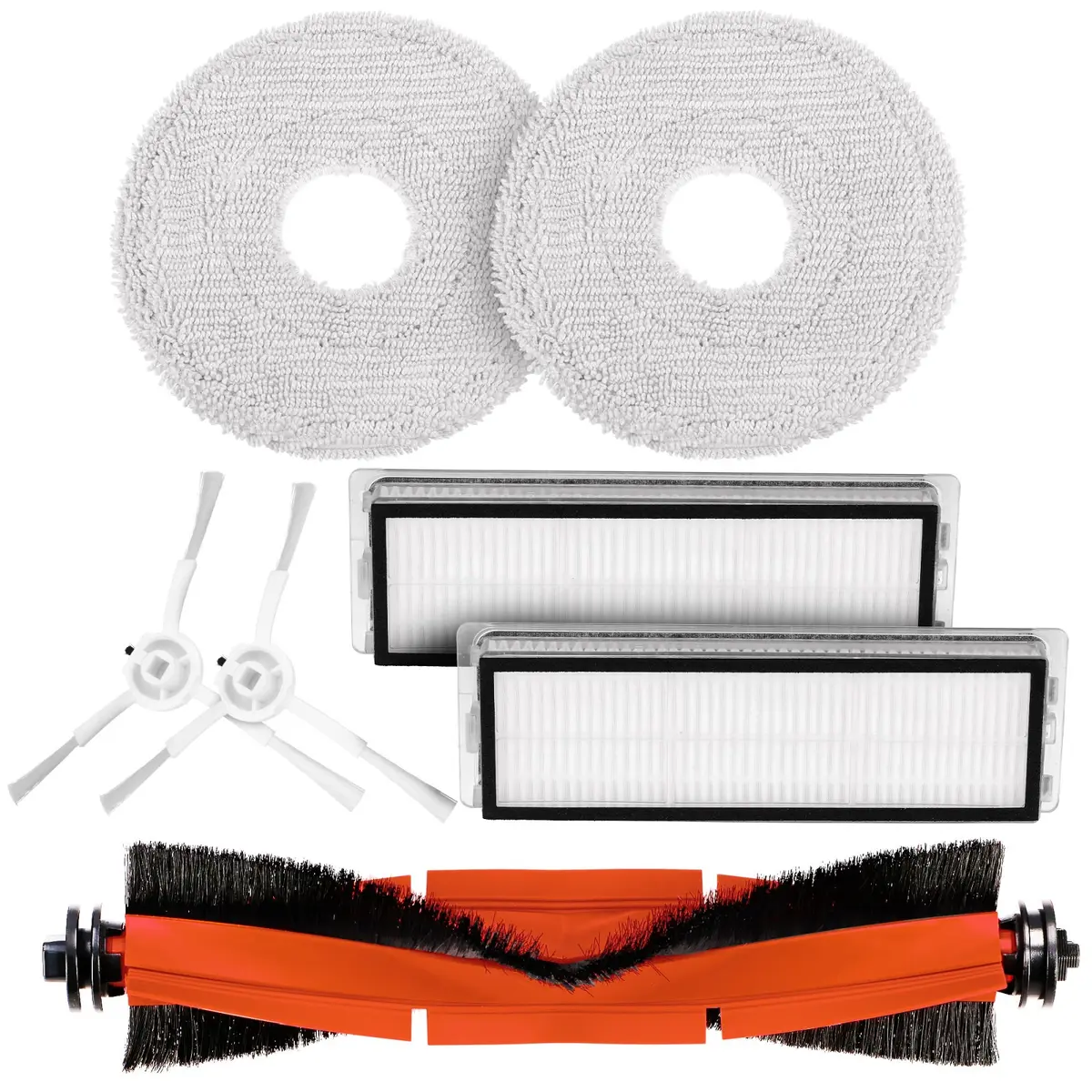 Extralink ZESTAW CZ??CI XIAOMI ROBOT VACUUM S10/X10 EX.23025 Photo 13