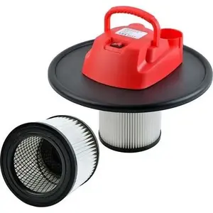 HEPA filtrs pelnu putekļu sūcējam Ikonka 1162/1170