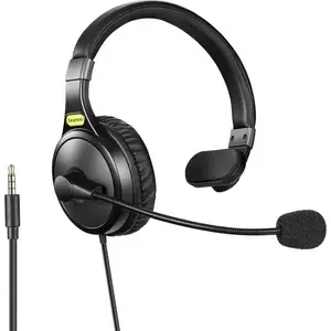 Interkomu austiņas Saramonic WiTalk LBH SR3794 — pilndupleksa interkoms