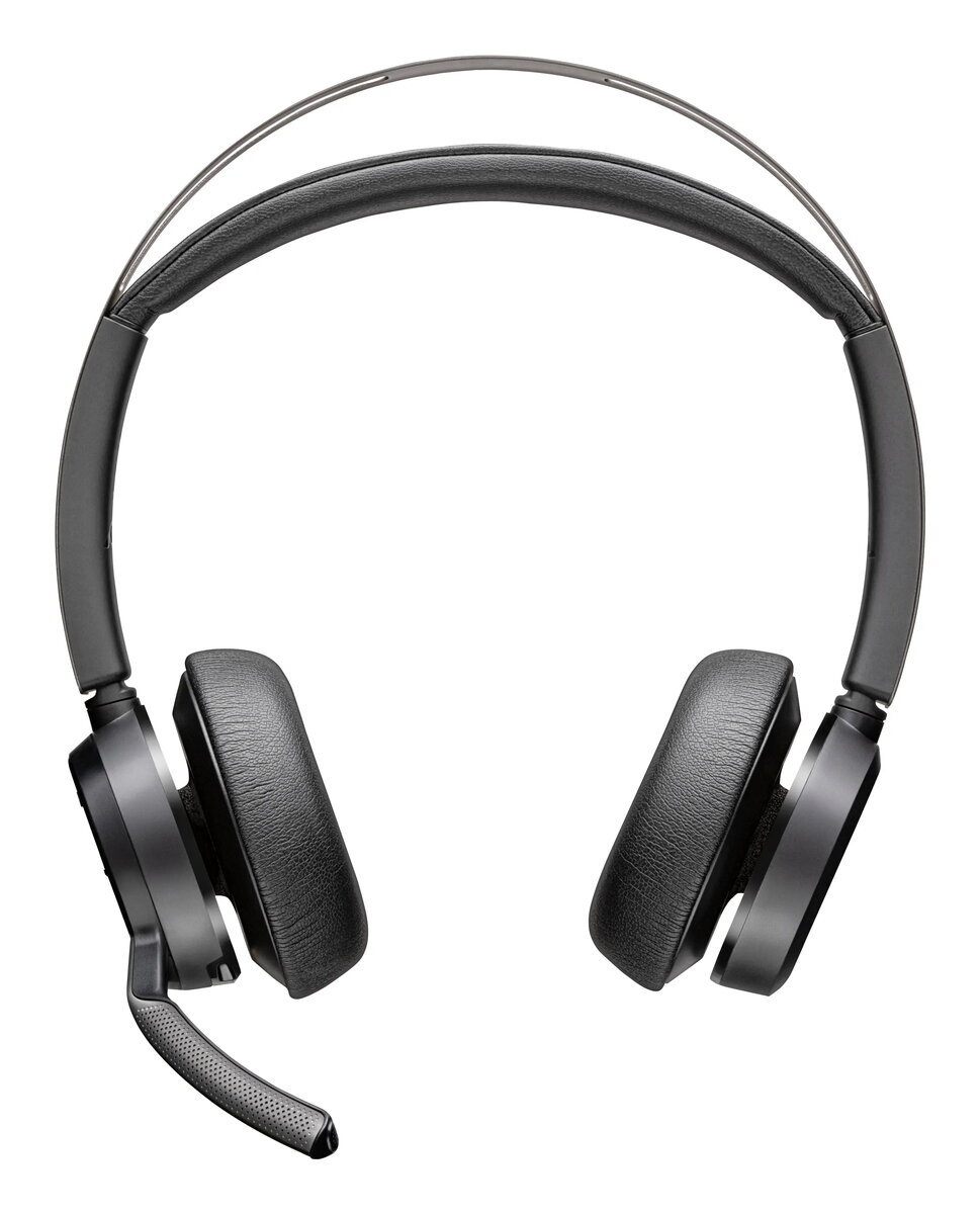 Austiņas Poly Voyager Focus 2 USB-C-C