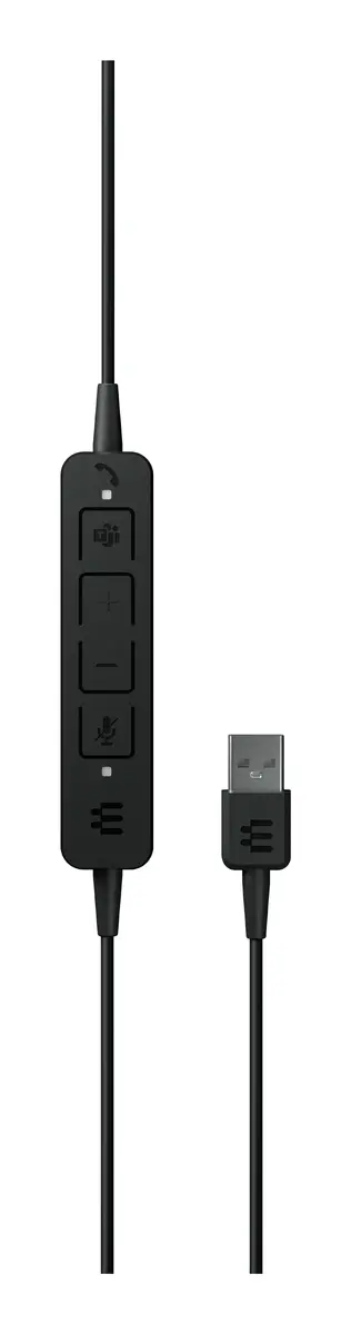EPOS ADAPT 160T USB II vadu austiņu mikrofons Photo 7