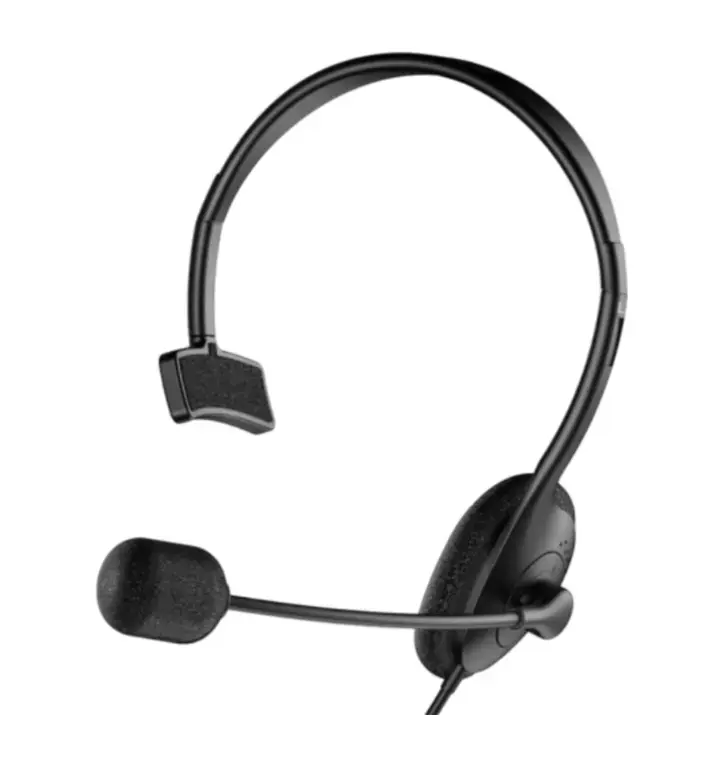 Genius HS-100U Vadu USB austiņas Photo 2