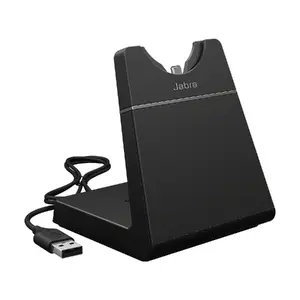 Austiņu statīvs GN Audio Germany Jabra Engage SE Desk Stand (Stereo/Mono), USB-A, melns