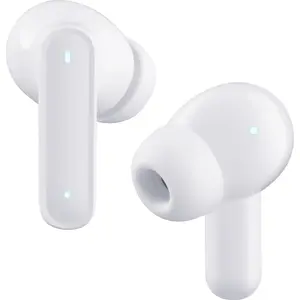 Наушники DEFENDER TWINS 945 беспроводные Bluetooth с микрофоном, белые