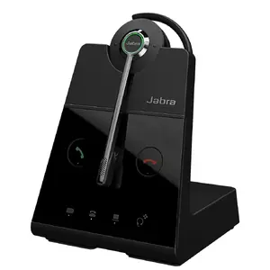 Austiņas GN Audio Germany Jabra Engage 65 SE Convertible bezvadu, intraaurālas, darbības rādiuss 150 m, 40–16000 Hz