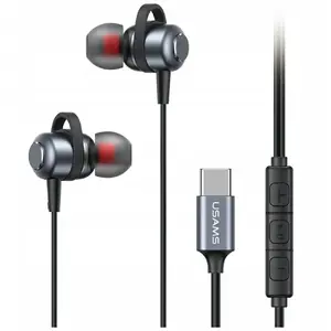 Austiņas usams EP-48 USB-C stereo ar vadu, modelis HSEP4801