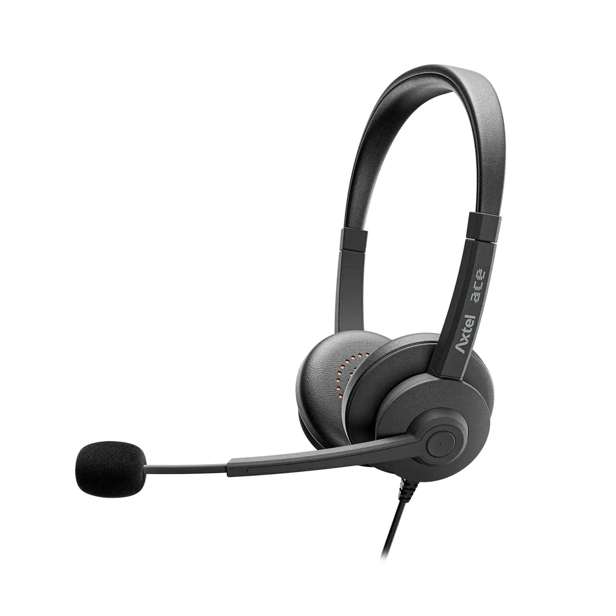 Axtel AXH-ACEUCD проводная гарнитура USB-C/USB-A Photo 3