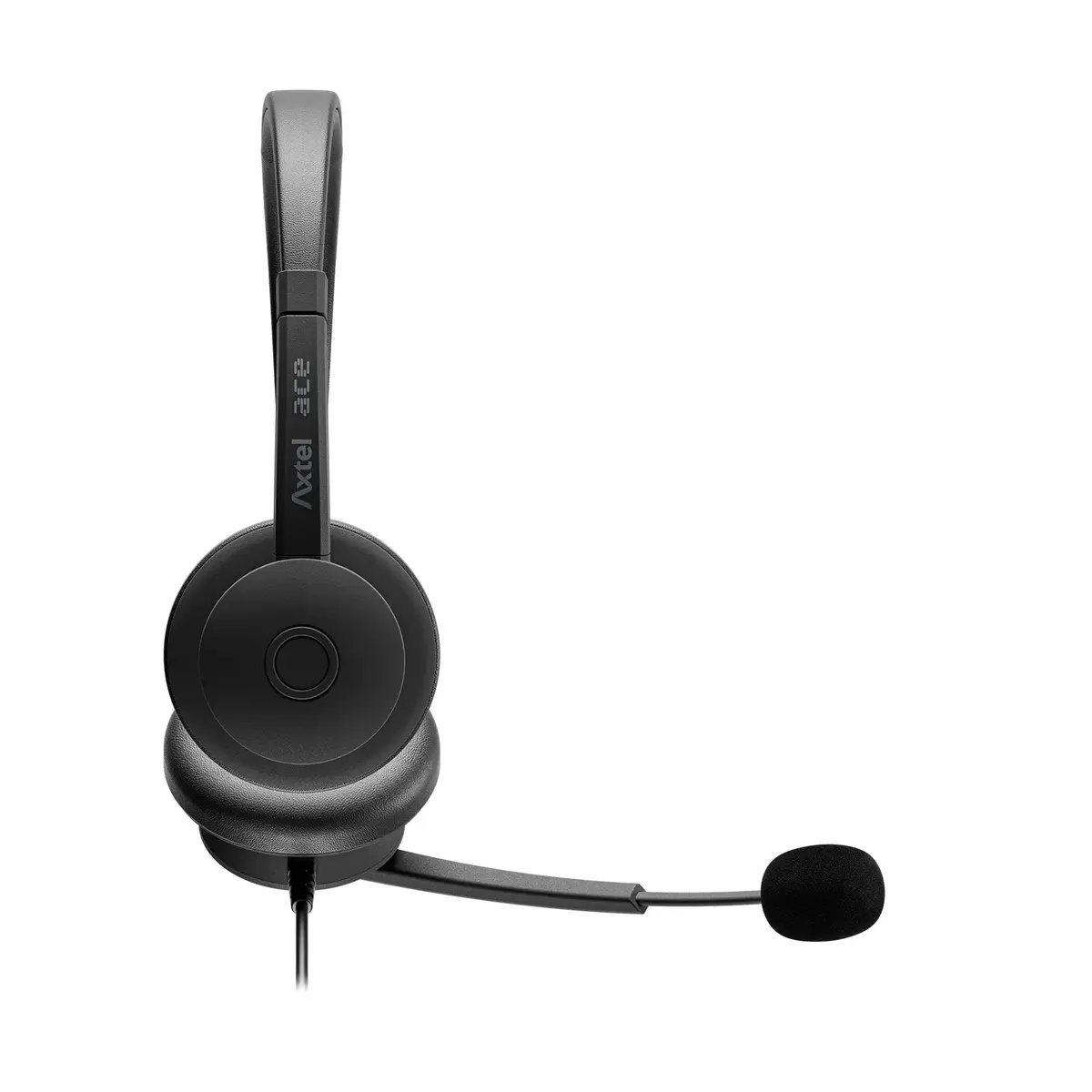 Axtel AXH-ACEUCD проводная гарнитура USB-C/USB-A Photo 4