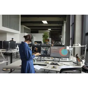 Гарнитура Poly Savi 8410 Office Monaural Microsoft Teams Certified, DECT 1880–1900 МГц, беспроводная Bluetooth, окружная амбушюра, 115 г, чёрная