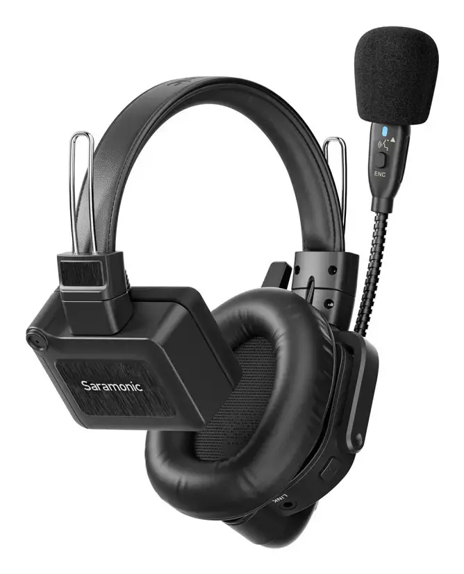 Saramonic WiTalk9 беспроводная гарнитура-оголовье Photo 4