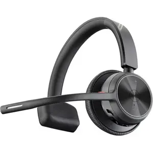 Austiņas PLANTRONICS Voyager 4310 UC ar vadu USB, mono uz auss (218471-01)