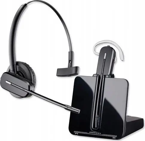 Plantronics CS540A DECT беспроводная гарнитура Photo 2