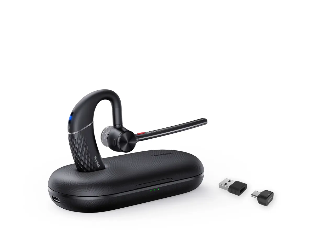 Гарнитура Yealink BH71 Pro USB-C/A Photo 2