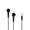 Austiņas BrightSign HPWD1001BK vadu in‑ear Photo 2