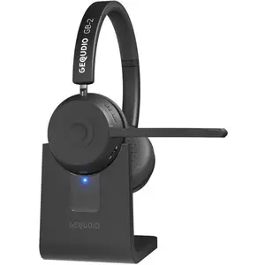 Bluetooth austiņu komplekts SNOPY GEQUDIO GB-2 ar uzlādes dokstaciju