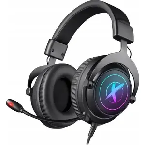 Наушники DEFENDER EPIC PRO Virtual 7.1 с микрофоном (модель 64420)