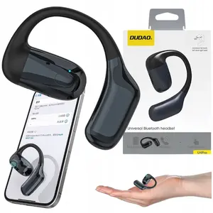 Pār ausu Bluetooth austiņas Dudao U4Pro — universālas, melnas