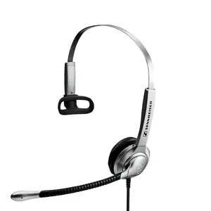 Austiņu komplekts Sennheiser SH 335 no Triton — vadu, supraaurālais, galvas lente, sudraba