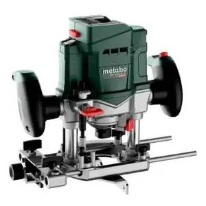 Trim Router Metabo OFV 18 LTX BL 12 — brushless, 18V battery, 11,000–25,000 RPM, collet 6/8/12.7 mm, 2.9 kg