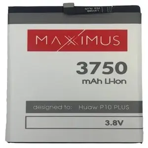 Battery HUAWEI for P10 Plus / Mate 20 Lite / Nova 3, 3750 mAh, model HB386589ECW