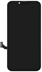 Аккумулятор TelForceOne для iPhone 14 Plus с COF панелью и сенсором, чёрный
