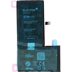 Akumulators Partner Tele.com priekš iPhone XS Max 3174 mAh Polymer Blue Star HQ