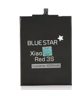 Replacement Li-Ion Battery for Xiaomi Redmi 3 / 3S / 3X / 4X BM47 4000 mAh (No name)