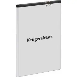 Battery for Kruger & Matz Move 9 smartphone — Kruger & Matz replacement battery KM00484