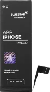 Battery Blue Star for iPhone SE — 1624 mAh Li‑Polymer, replacement cell