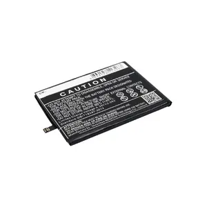 Battery for Wiko phones — Zebra MOBX-BAT-WKF200SL — Black, 60×75×4 mm
