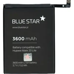 Battery Partner Tele.com for Huawei Mate 20 Lite / P10 Plus / Honor View 10 — 3600 mAh Li‑Ion