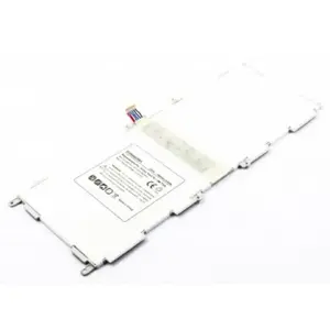 Аккумулятор для Samsung Galaxy Tab 4 10.1 SM-T530 — MicroSpareparts Mobile MSPP3214, 236×93×3 мм, черный