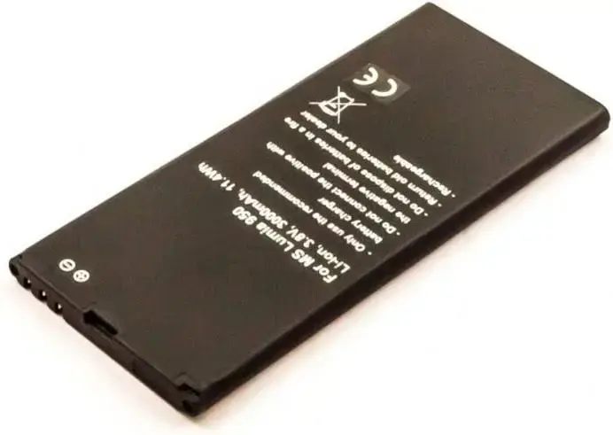 Аккумулятор MicroSpareparts MSPP3820 для Lumia 950 Photo 3