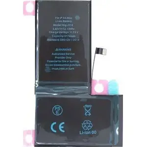 Battery for Apple iPhone XS Max, capacity 3174 mAh, replacement battery