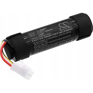 Battery for JBL Flip Essential / Flip 2 speaker — Cameron Sino replacement (MPN SB8804, compatible with model ICA085NA)