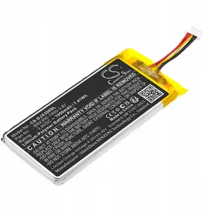 Battery pack Cameron Sino for DJI Mic Mini (BSX300-1950-3.87) replacement battery, model SB11022
